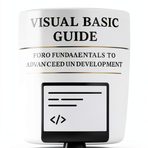 Visual Basic Programming Kindle eBook 258 Pages by Author-0