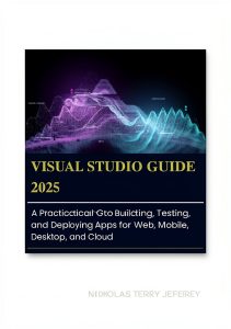 Visual Basic Programming Guide – 130-Page Kindle eBook-0
