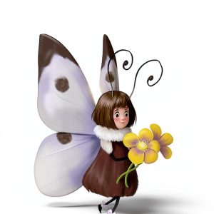 Children's Inspirational Story eBook by BisB – Ages 4-7 Learning Fun-0