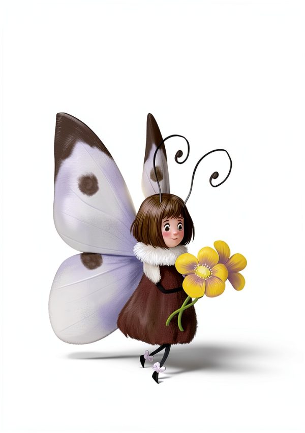 Children's Inspirational Story eBook by BisB – Ages 4-7 Learning Fun-0