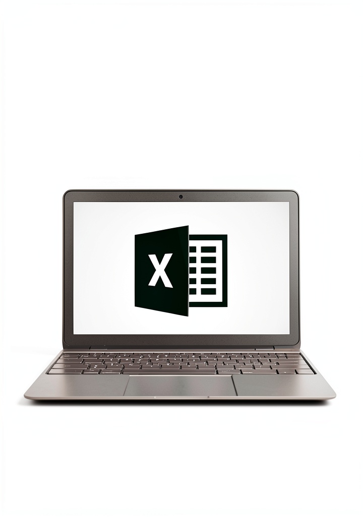 Installing Excel VBA Guide for Beginners XYZ Publishing Kindle eBook 2020 Edition on a wooden desk