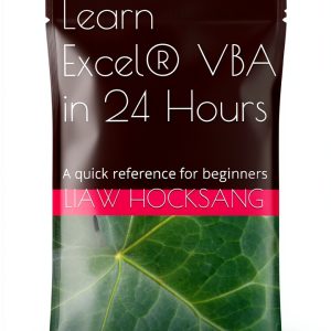Visual Basic Programming eBook – 146‑Page Kindle Guide for VBA-0