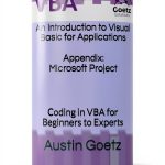VBA Programming Guide by Goetz Solutions Kindle Print Replica 12 of 12-0