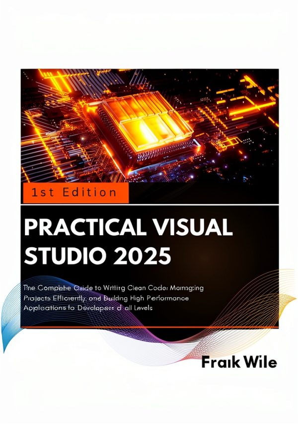 Visual Basic Programming Guide for Kindle 2025 Edition by Author-0