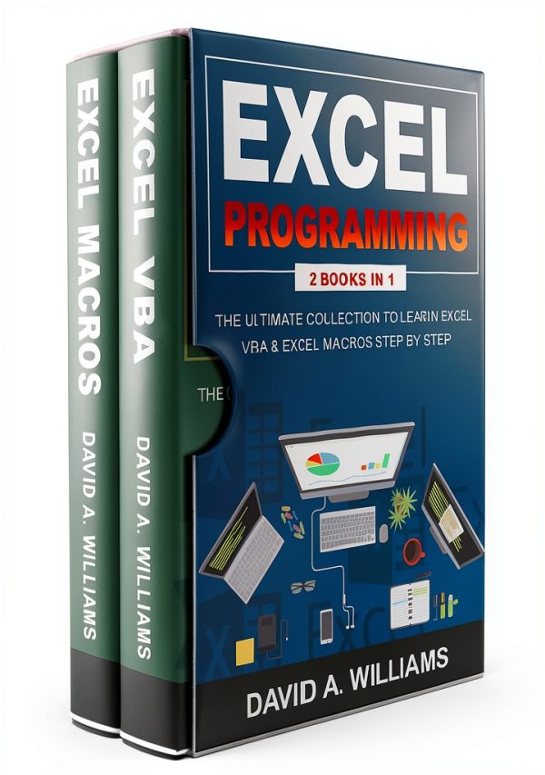 Visual Basic Programming Kindle eBook by Amazon with Enhanced Typeset-0