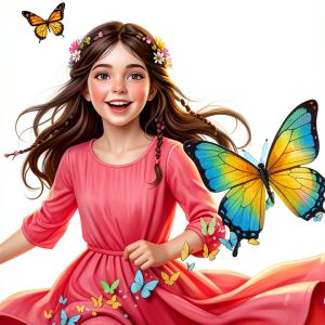 Girls Bravery Kindle eBook by Mission & Beyond – Story for Ages 5-8-0