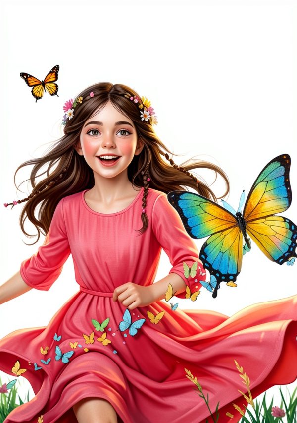 Girls Bravery Kindle eBook by Mission & Beyond – Story for Ages 5-8-0