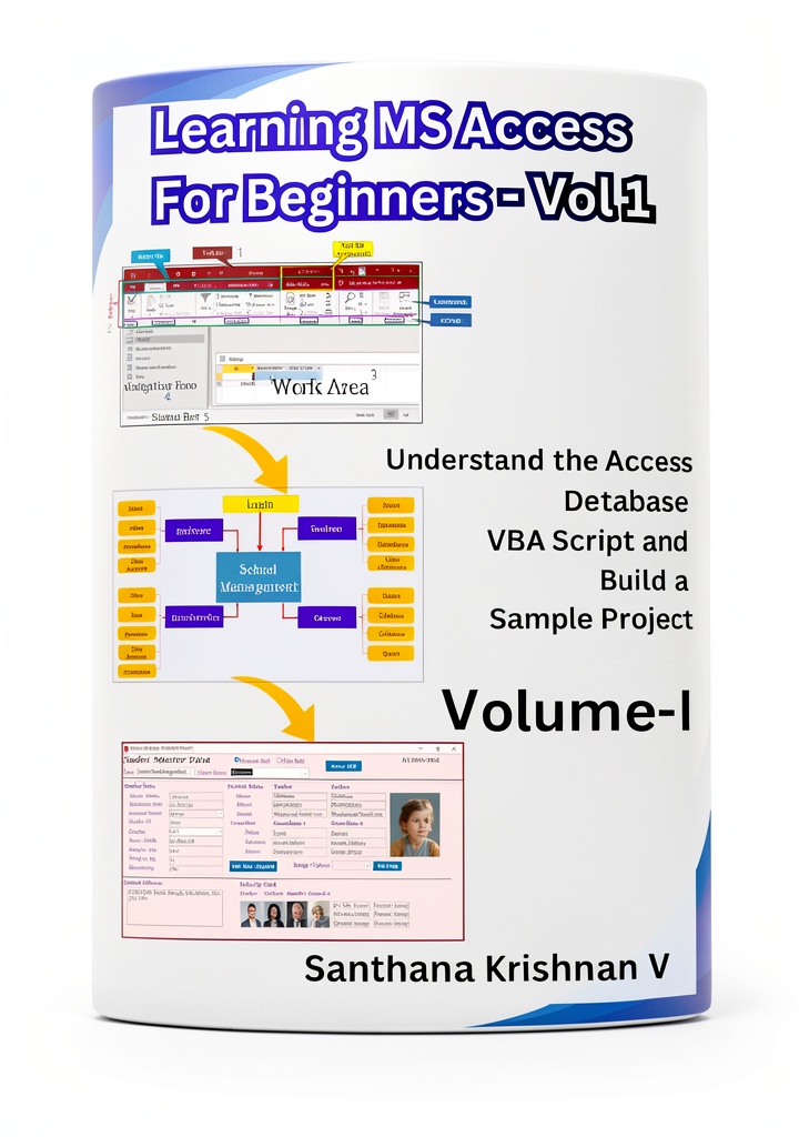 Installing Microsoft Project Guide - Amazon Kindle eBook, Step-by-Step Tutorials on a wooden desk