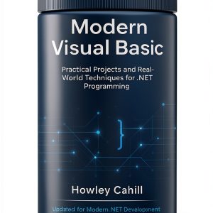Visual Basic Programming Amazon Kindle eBook Complete Guide-0