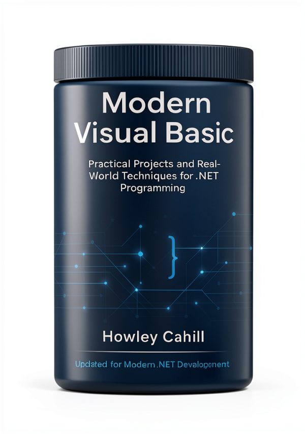 Visual Basic Programming Amazon Kindle eBook Complete Guide-0