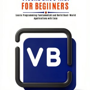 Visual Basic Programming Amazon Kindle eBook Comprehensive 2025 Guide-0