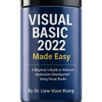 Visual Basic Programming eBook Amazon – Typesetting, 383 Pages-0