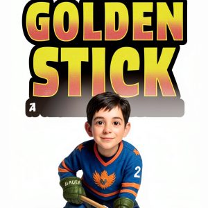 Children's Hockey Book by Sports Chapter Books Kindle eBook Enhanced-0