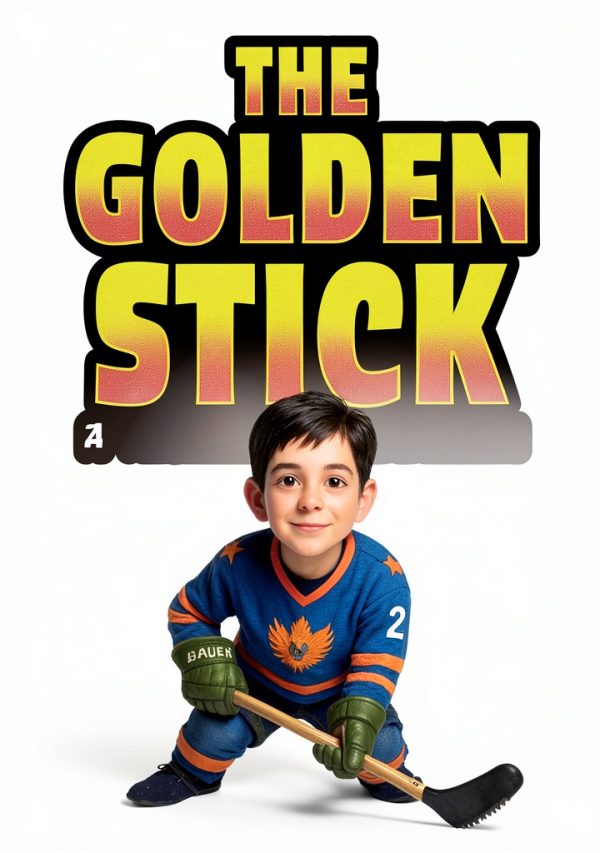 Children's Hockey Book by Sports Chapter Books Kindle eBook Enhanced-0