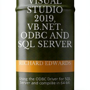 ODBC Networking Guide for Visual Basic – 131 Page Kindle eBook-0