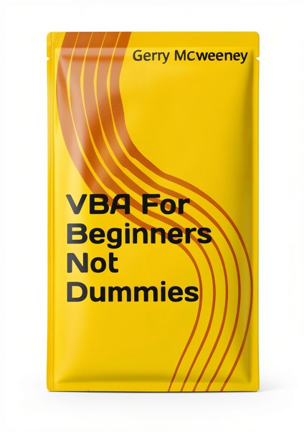 Visual Basic Programming Kindle eBook by Microsoft VBA Guide 302 Pages-0