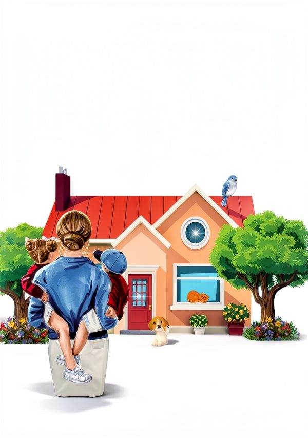Lori Livingston Inspirational Kindle Children’s Book – 35‑Page Story-0