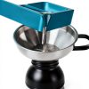 Resin Funnel Johnnyue Stainless Steel 3D Printer Filter with Strainer-1