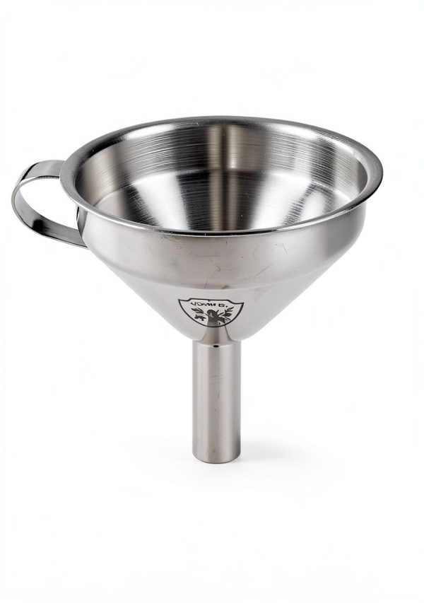 Resin Funnel Johnnyue Stainless Steel 3D Printer Filter with Strainer-3