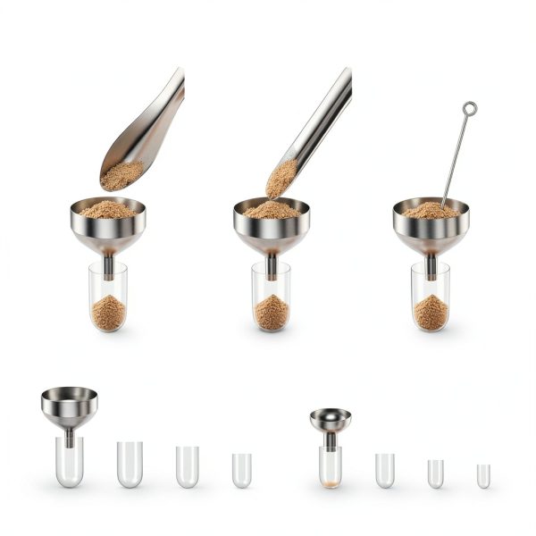 Filling Tools Tray Kit 15Psc – NPDUTTD Capsule Tamper Filler-3