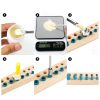 Empty Capsule Filling Kit 11 Pcs Gibtikoy Short Stem Funnels-6