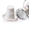 Separating Funnel QWORK 250ml with 24/29 Joints and PTFE Plug-3