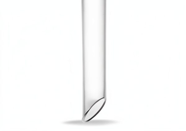 EISCO Filter Funnel 3.6" Polyethylene Lab Funnel – Acid Alkali-1