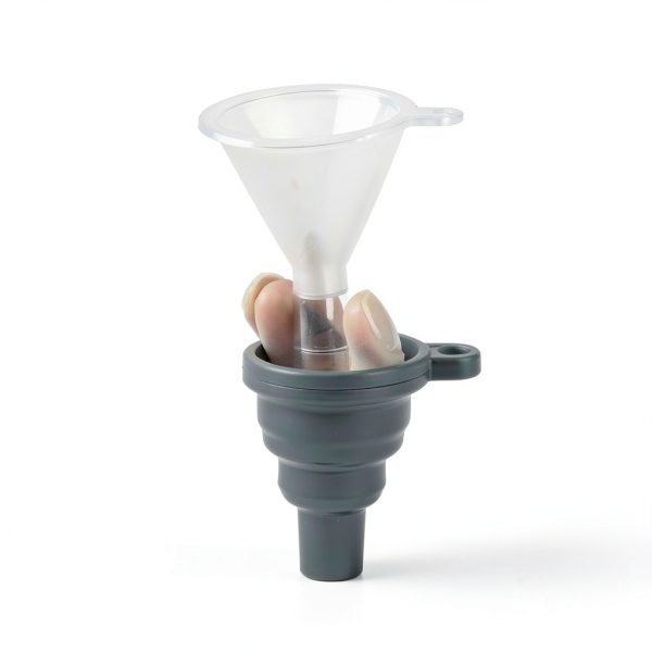 Glass Funnels 10PCS 14MM with Handle – Lflwacy Lab & Bottle Funnel-1