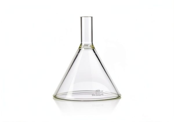 Corning 6220-100 Pyrex Filling Funnel 100mm Lab Funnel - 7.4oz Glass-3