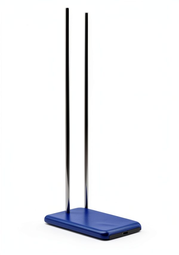 Dropping Funnel 500mL Lab Stand EISCO Glass Heavy Base Clamp-3