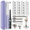 Filling Tools Tray Kit 15Psc – NPDUTTD Capsule Tamper Filler-0