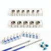 Filling Tools Tray Kit 15Psc – NPDUTTD Capsule Tamper Filler-4