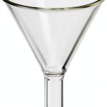 Corning 6220-100 Pyrex Filling Funnel 100mm Lab Funnel - 7.4oz Glass-0