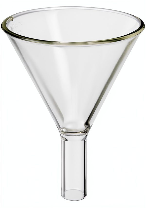 Corning 6220-100 Pyrex Filling Funnel 100mm Lab Funnel - 7.4oz Glass-0
