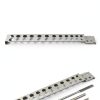 Foosi Short Stem Funnels 16pcs Stainless Steel Lab Kit for Sizes-3