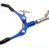 Dropping Funnel 500mL Lab Stand EISCO Glass Heavy Base Clamp-2