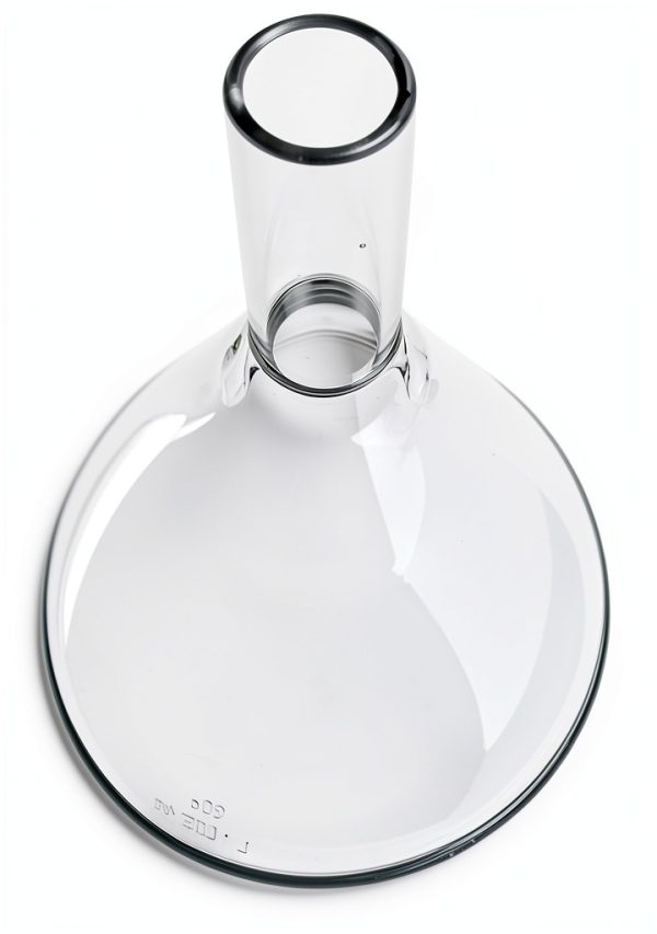 Corning 6220-100 Pyrex Filling Funnel 100mm Lab Funnel - 7.4oz Glass-1
